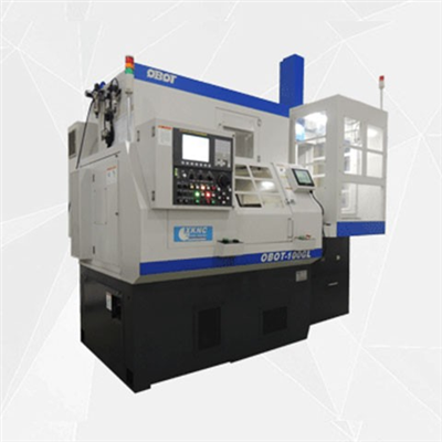 OBOT-100GL排刀自動(dòng)化車(chē)床