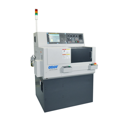 XKNC-20G小型精密排刀車(chē)床