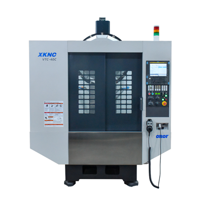 VTC-40C/40D小型立式加工中心