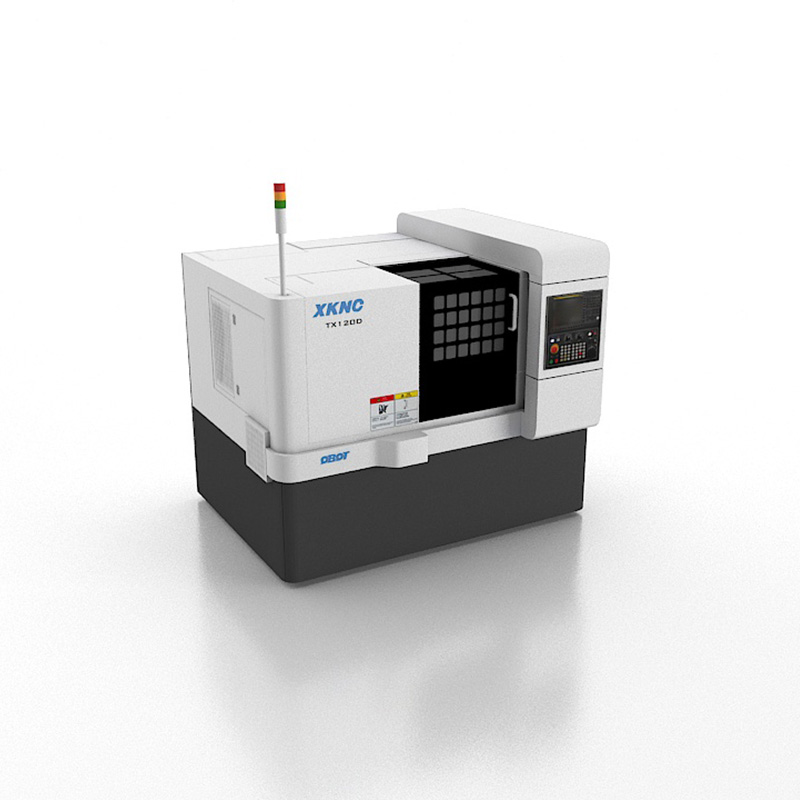 TX120D數(shù)控刀塔車(chē)床