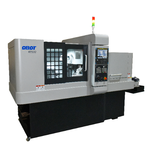 走芯機(jī)RTS32宣傳片